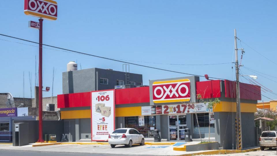 A marca OXXO - Grande rede de Lojas de Conveniências internacional chega no Brasil.   