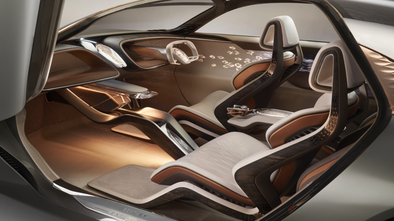BENTLEY DESENVOLVE MOTORES PARA AUTOS ELÉTRICOS