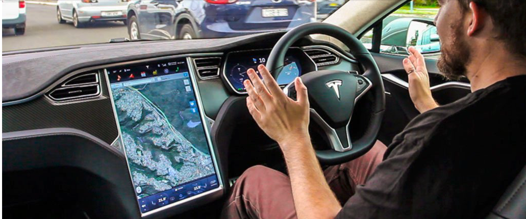 CARROS AUTÔNOMOS CHEGARÃO NO MERCADO EM BREVE – INTELIGÊNCIA ARTIFICIAL É UMA REALIDADE HOJE.