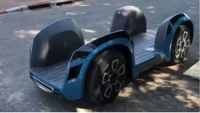 EMPRESA ISRAELENSE NA CORRIDA PELO MERCADO DE AUTOS ELÉTRICOS