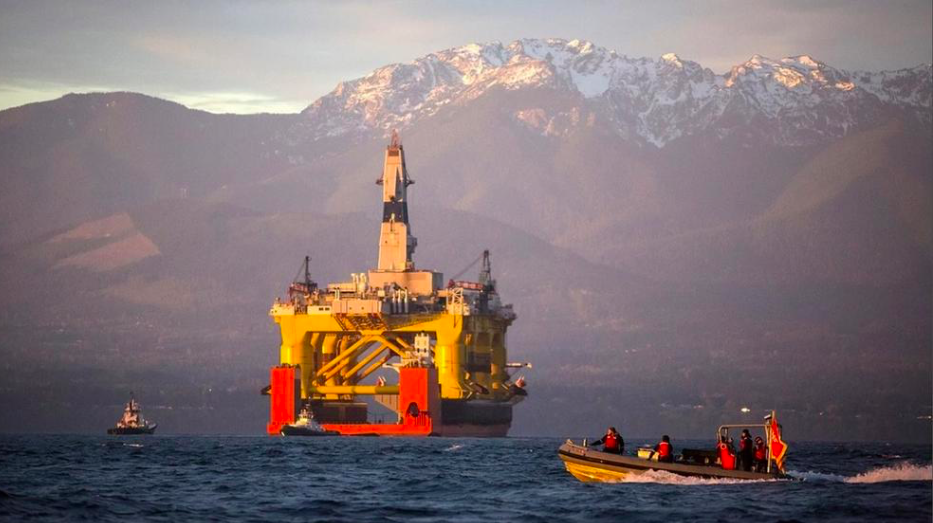 EUA APROVA PLANO PARA EXPLORAÇÃO DE PETRÓLEO EM RESERVA NO ALASCA.