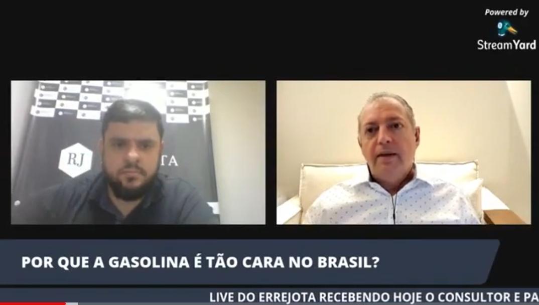 Como a Petrobrás forma seu preço de venda