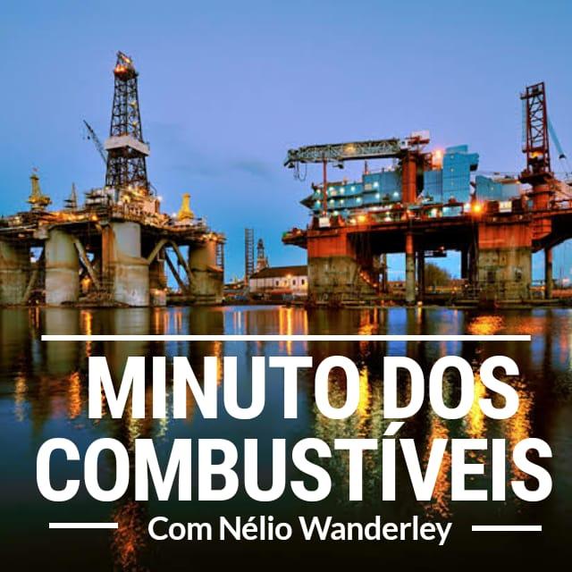 MINUTO DOS COMBUSTÍVEIS 12.08.2020
