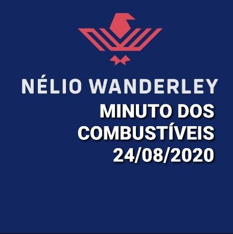 Minuto dos Combustíveis - 24/08/2020