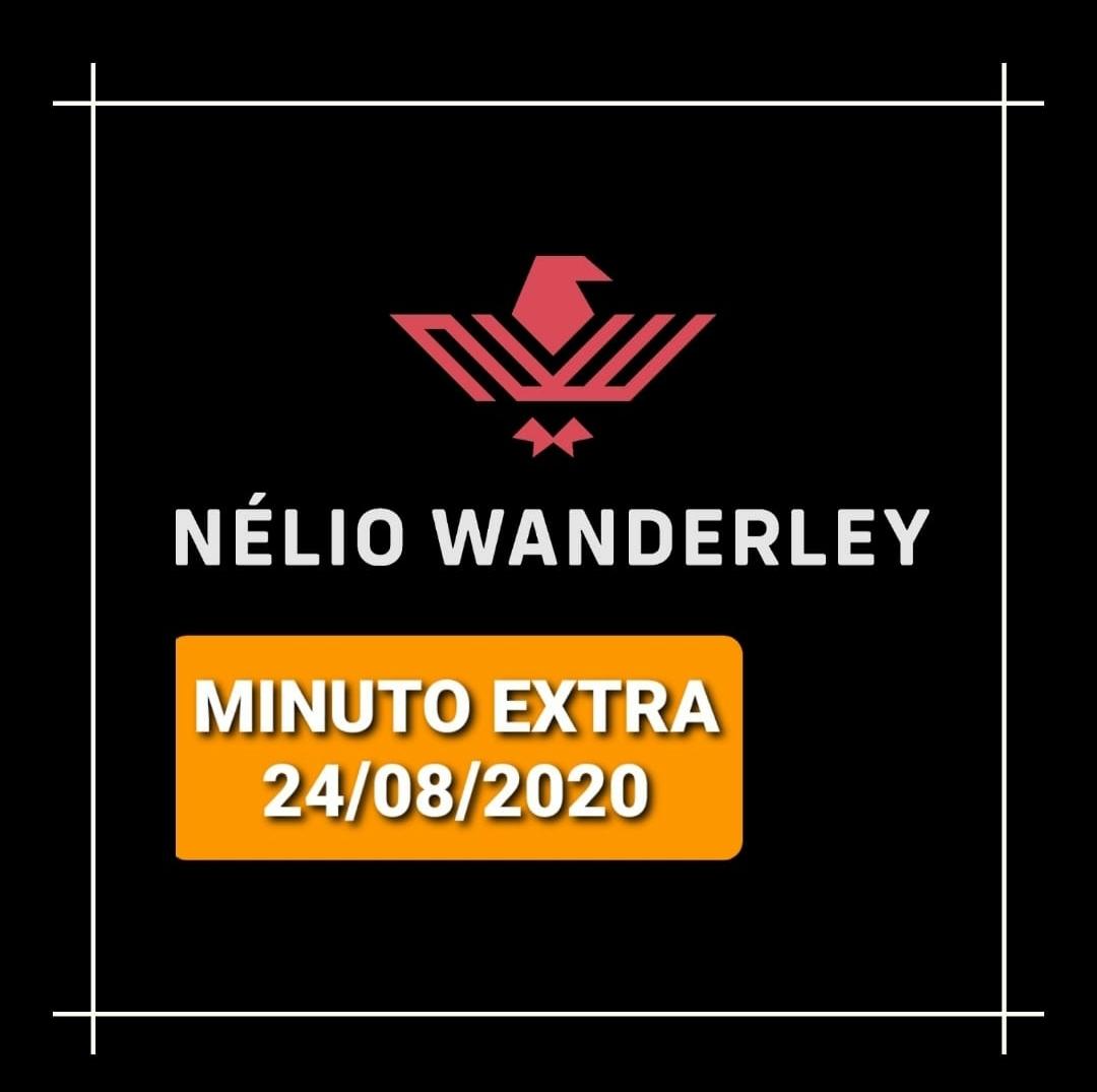 Minuto Extraordinário 24/08/2020
