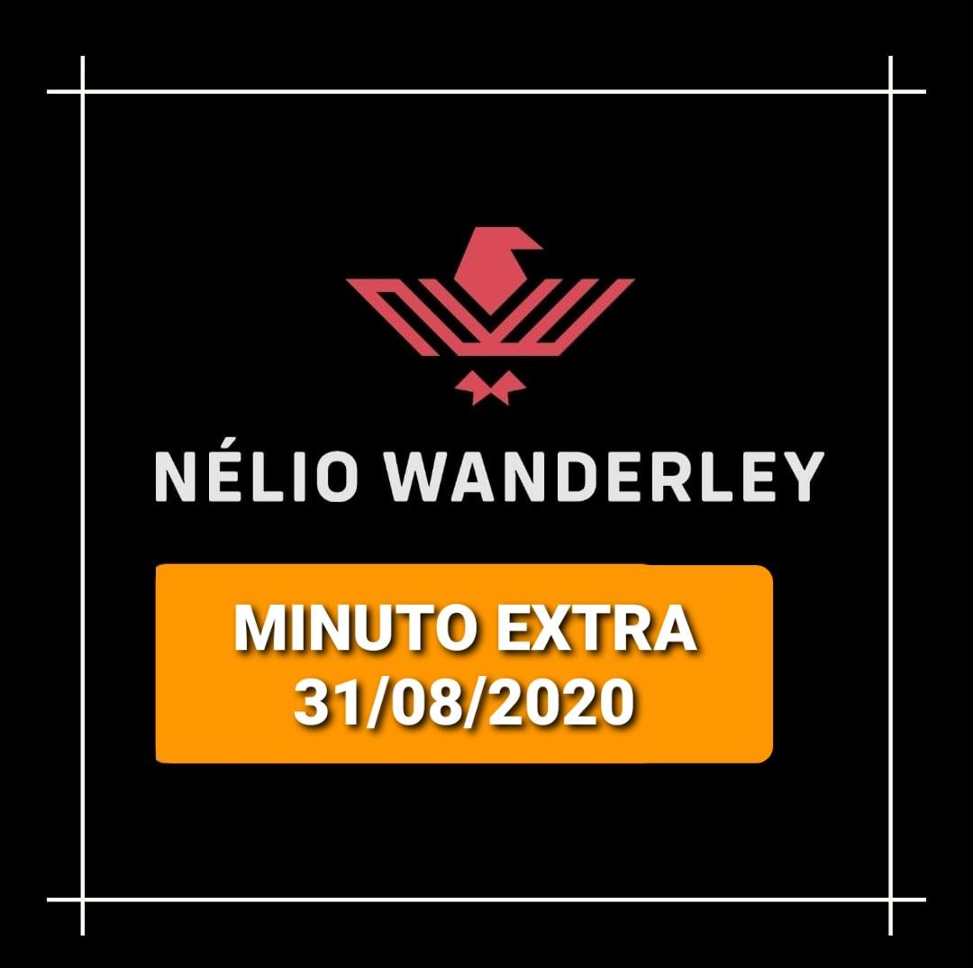 Minuto Extraordinário 31/08/2020