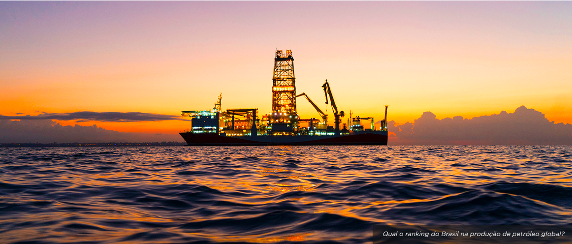 PRODUÇÃO DE PETRÓLEO BRASILEIRA PRÓXIMO 3 MILHÕES BARRIL/DIA 