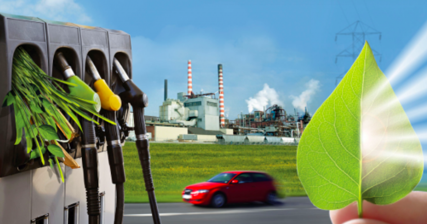 Reposição de posicionamento para biocombustíveis começa pelo Diesel verde