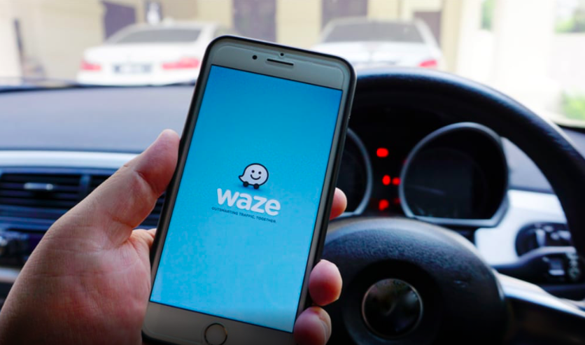 WAZE JÁ É MEIO DE PAGAMENTO NOS EUA NAS REDES SHELL E EXXONMOBIL