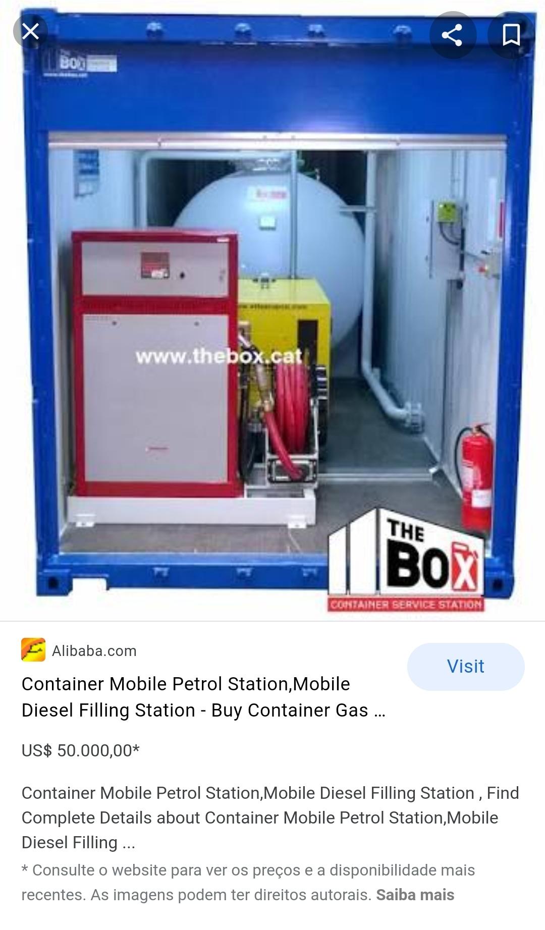 Posto do futuro sai em busca do cliente Posto do futuro sai em busca do cliente
