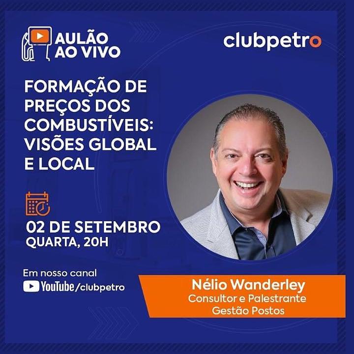 Formação de preços, visão Global e Local - Live ClubPetro Com Ricardo Pires e Henrique Carvalho
