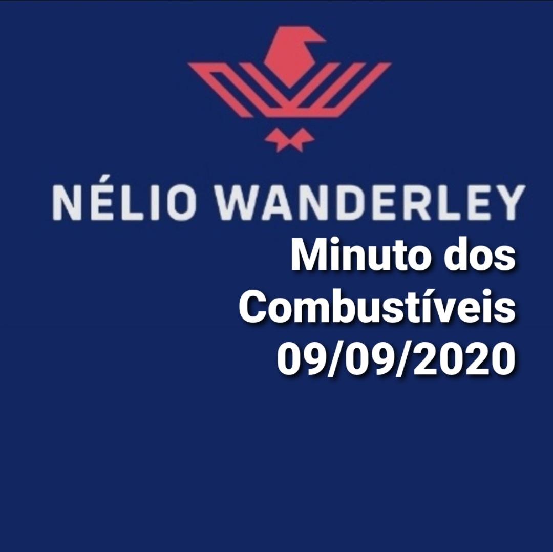 Minuto dos Combustíveis - 09/09/2020