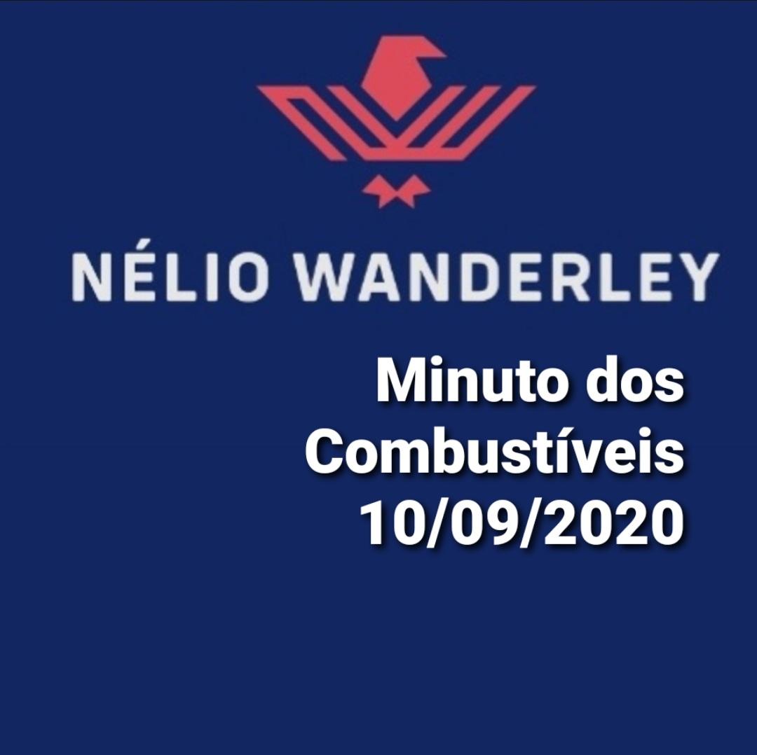Minuto dos Combustíveis - 10/09/2020