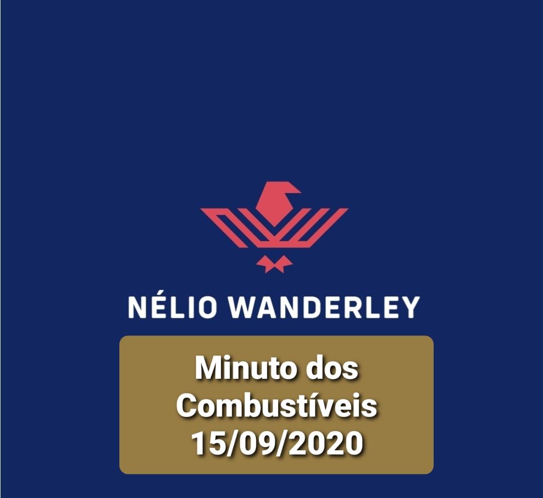 Minuto dos Combustíveis - 15/09/2020