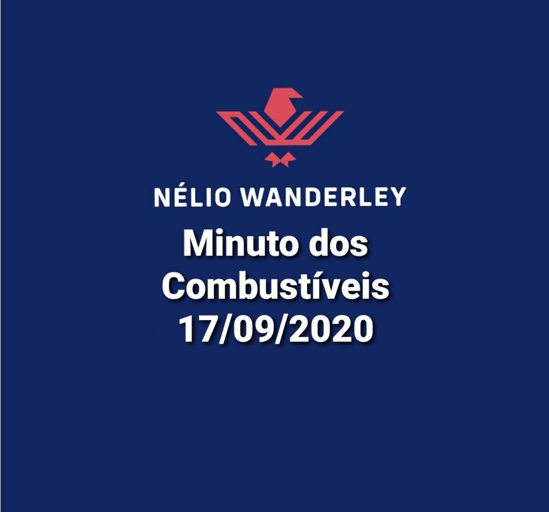 Minuto dos Combustíveis - 17/09/2020