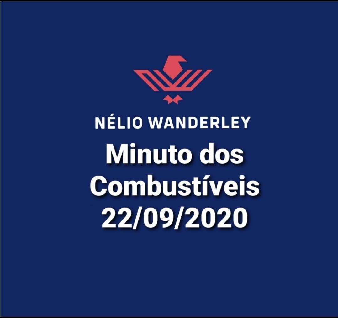 Minuto dos Combustíveis - 22/09/2020