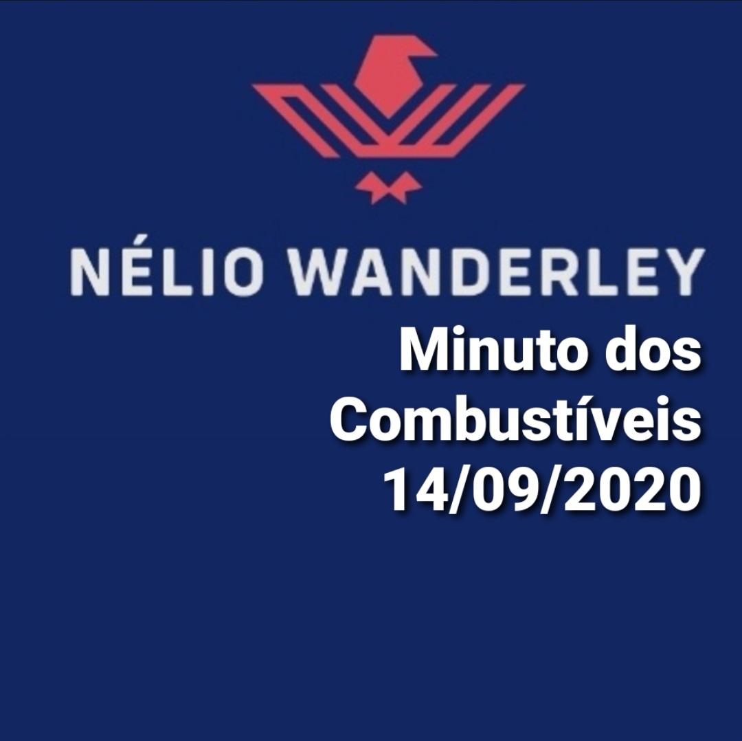 Minuto dos Combustíveis - 14/09/2020
