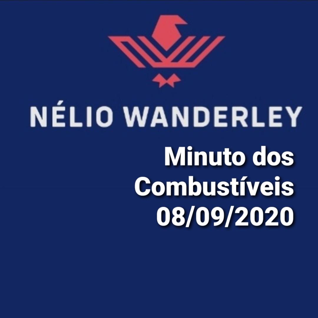Minuto dos Combustíveis - 08/09/2020