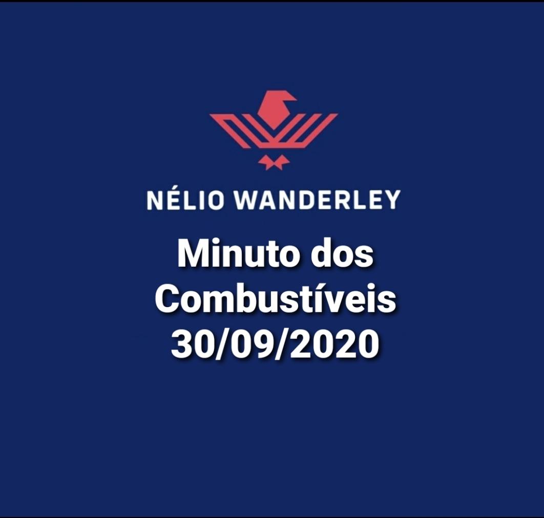 Minuto dos Combustíveis - 30/09/2020