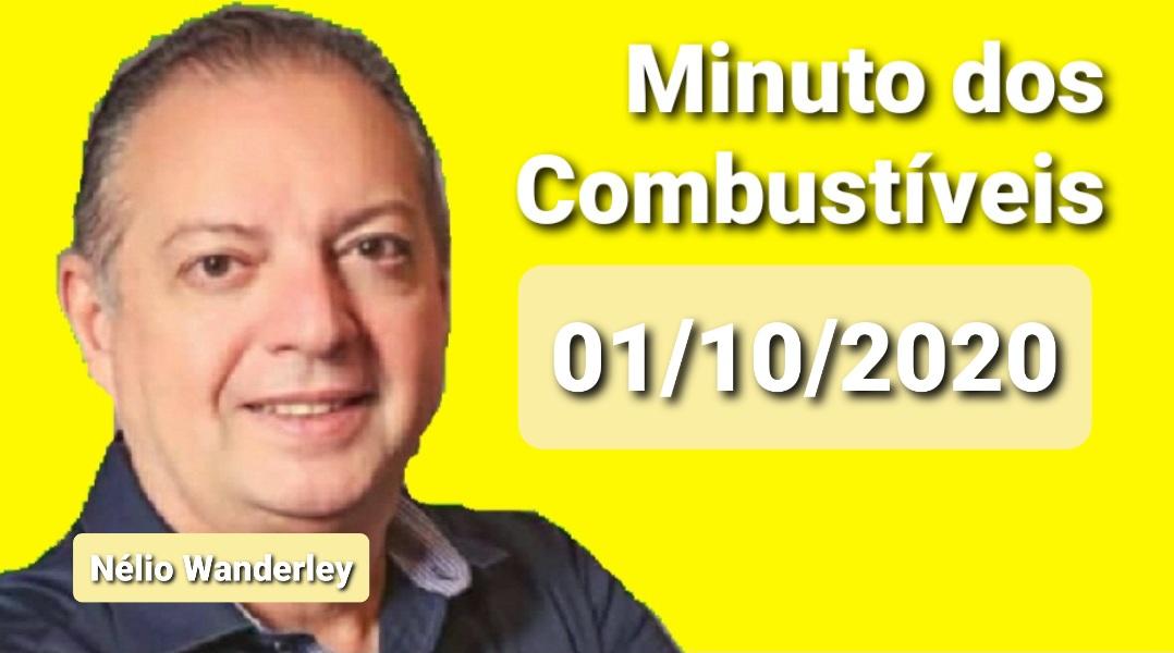 Minuto dos Combustíveis 01/10/2020