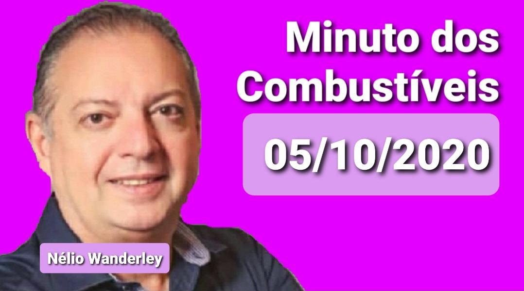 Minuto dos Combustíveis 05/10/2020