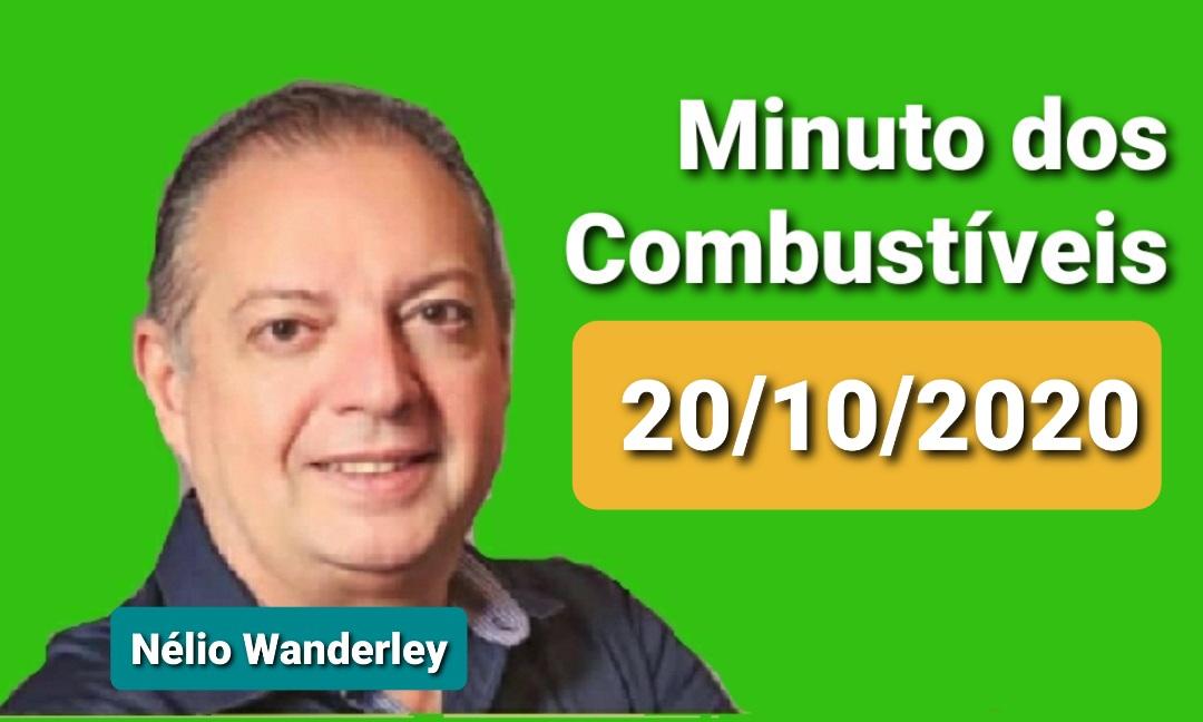 Minuto dos Combustíveis - 20/10/2020