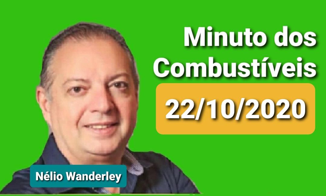 Minuto dos Combustíveis 22/10/2020