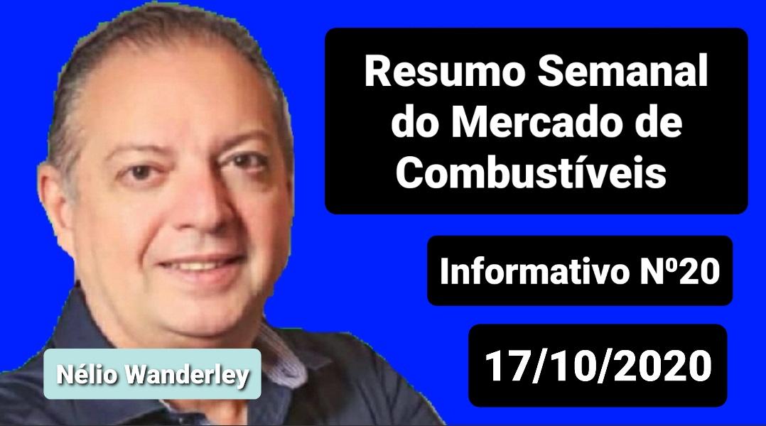 Resumo Semanal do Mercado de Combustíveis - Informativo 20/20