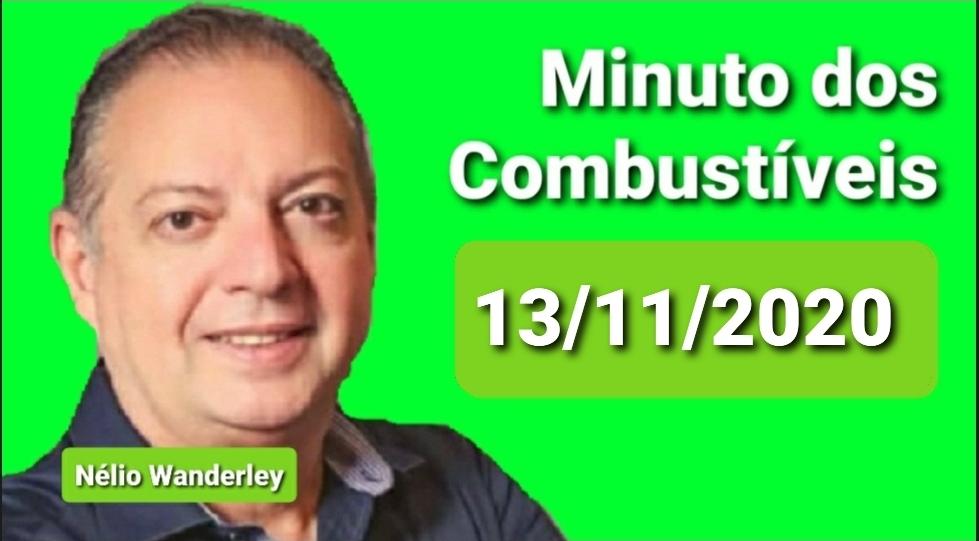 Minuto dos Combustíveis - 13/11/2020