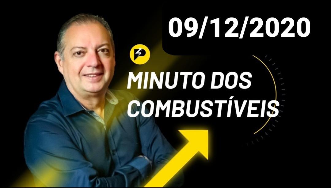 Minuto dos Combustíveis 09/12/2020