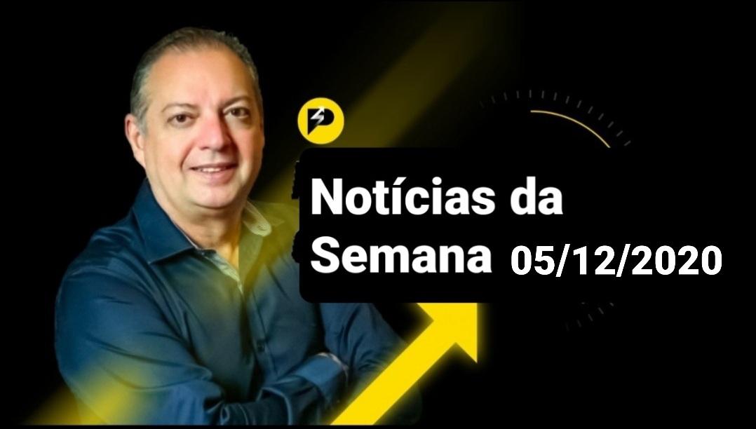 Notícias da Semana 30/11 a 05/12