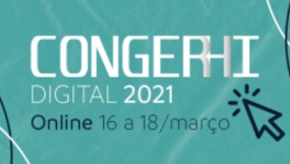 Live Congerhi Com Nélio Wanderley, Patrícia Cuocolo⁩, Aline Morandi⁩ e ⁨Stefanie Murta⁩ 