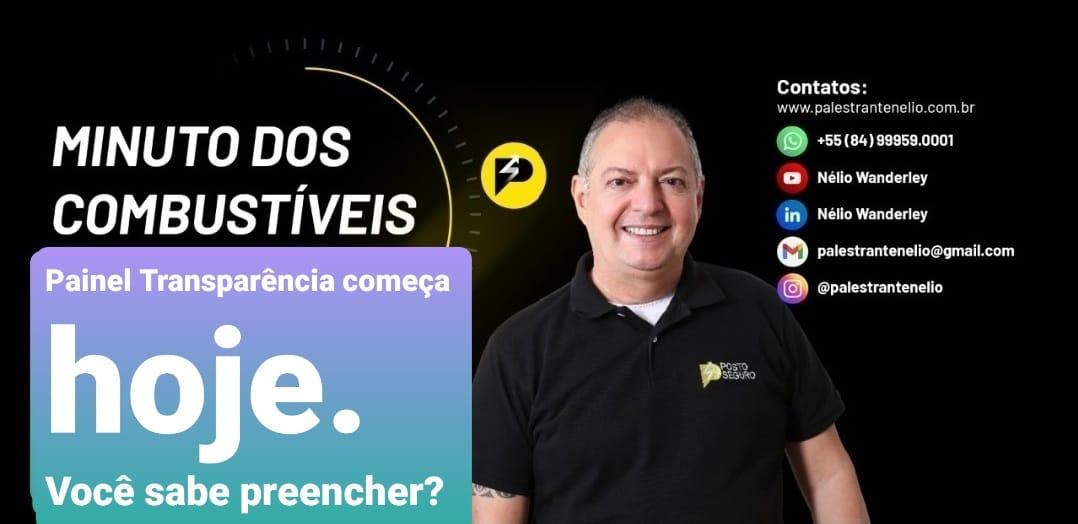 Painel da Transparência começa a valer hoje. Você sabe preencher?