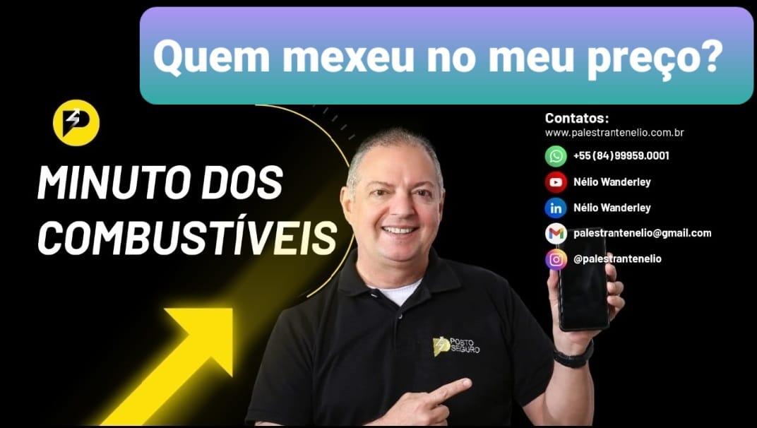 Quem mexeu no meu preço?